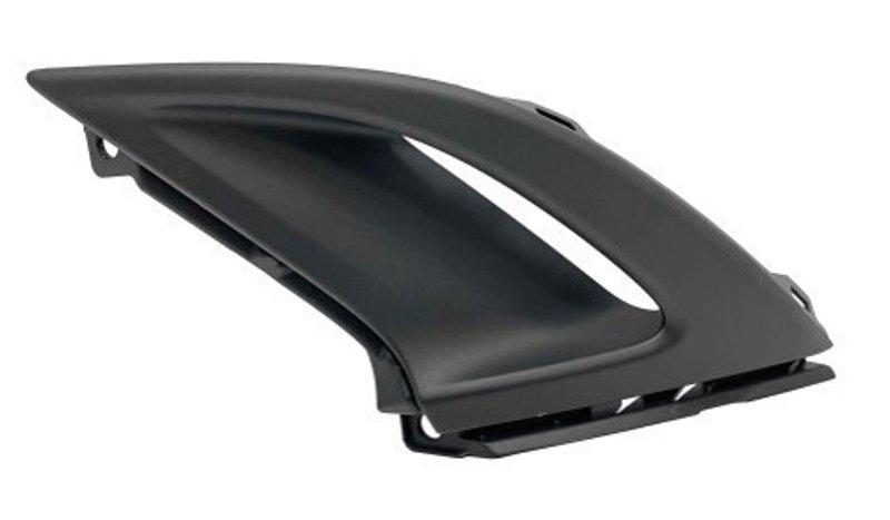 TechPro HO1038175 Bumper Insert - Front Left