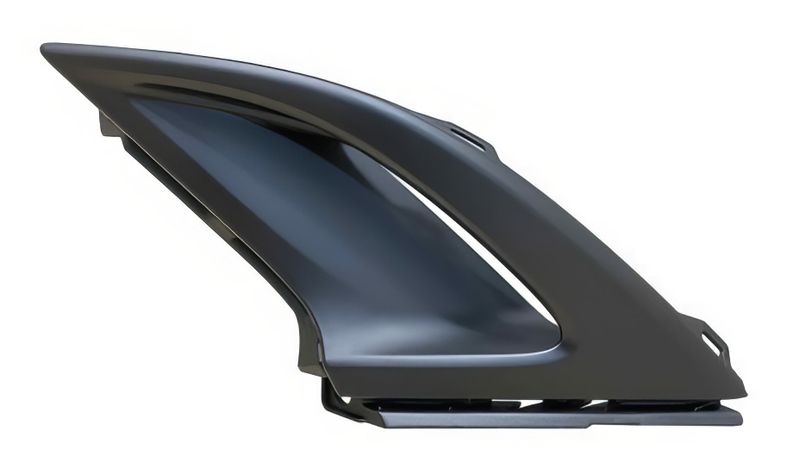 TechPro HO1038182C Bumper Insert - Front Left