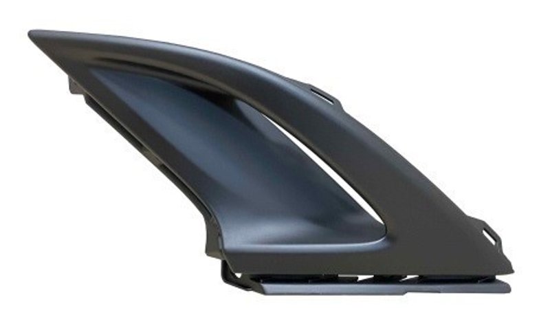 TechPro HO1038182 Bumper Insert - Front Left