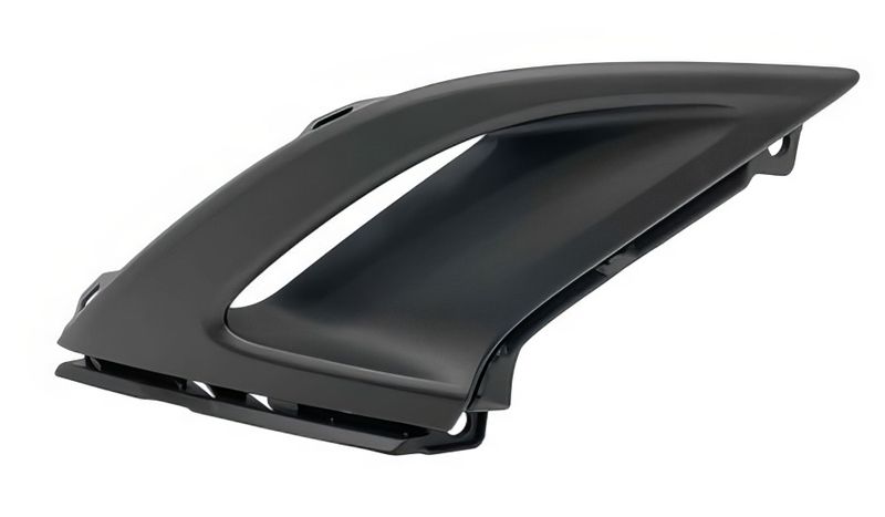 TechPro HO1039175C Bumper Insert - Front Right