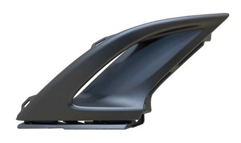 TechPro HO1039182 Bumper Insert - Front Right