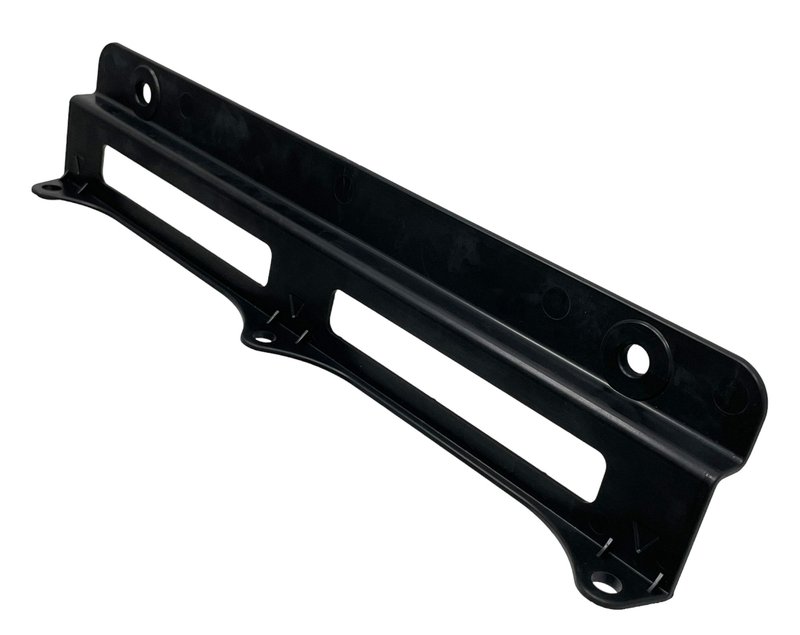 TechPro HO1041114 Bumper Cover Support - Front