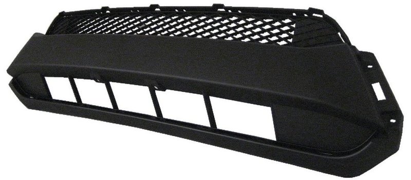 TechPro HO1044100 Bumper Cover Molding - Front
