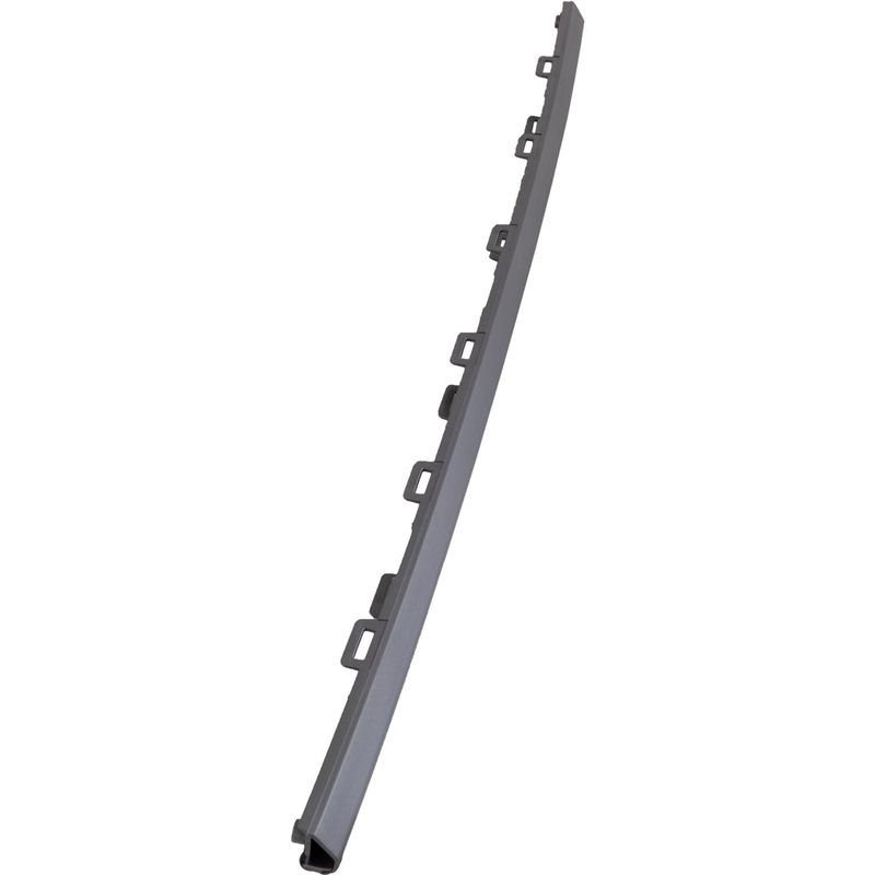 TechPro HO1044112 Bumper Cover Molding - Front Center