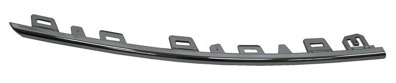 TechPro HO1046101 Bumper Cover Molding - Front Left