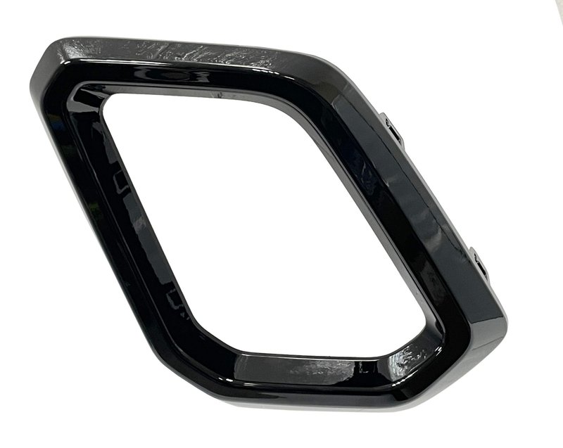 TechPro HO1046113 Bumper Cover Molding - Front Left