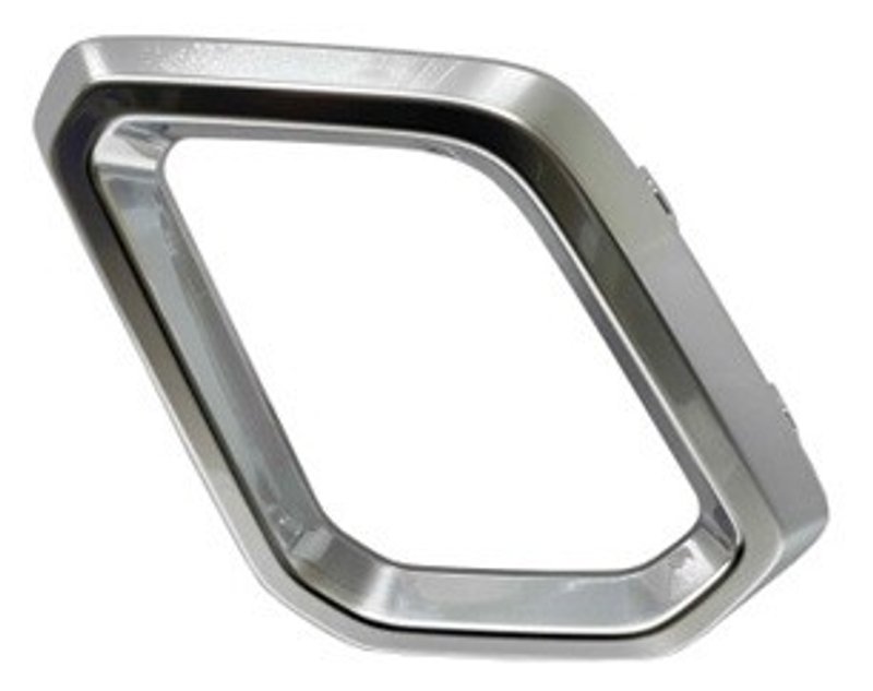 TechPro HO1046114 Bumper Cover Molding - Front Left