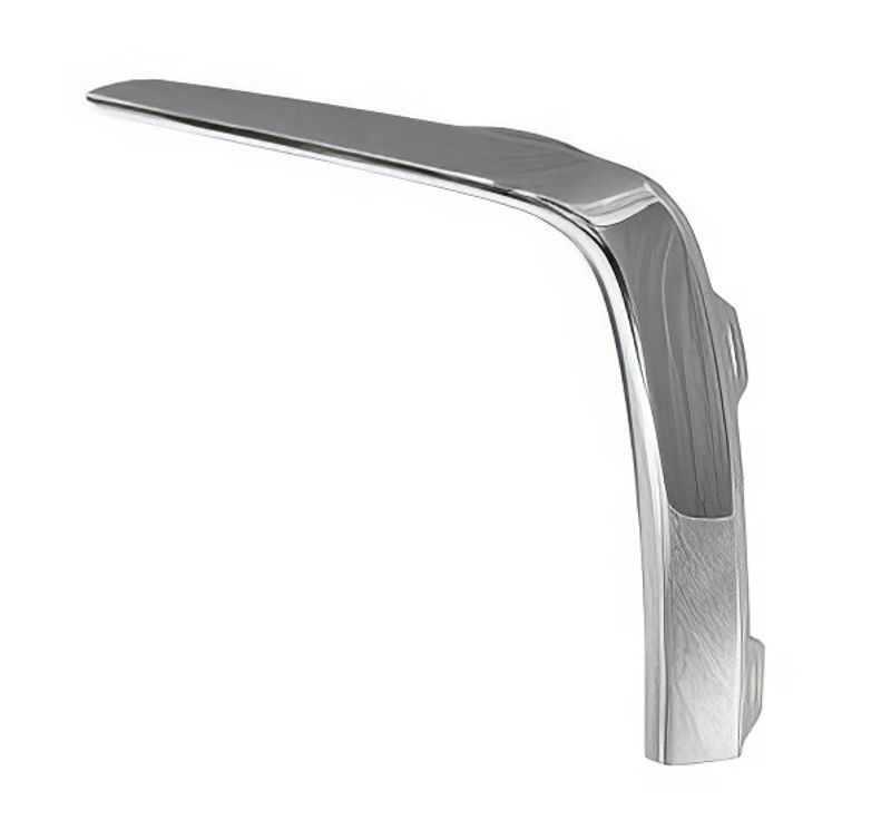 TechPro HO1046115C Bumper Cover Molding - Front Left