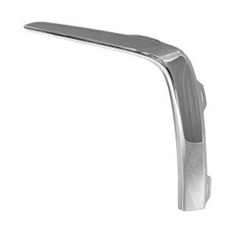 TechPro HO1046115 Bumper Cover Molding - Front Left