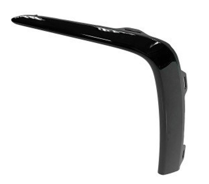 TechPro HO1046116 Bumper Cover Molding - Front Left