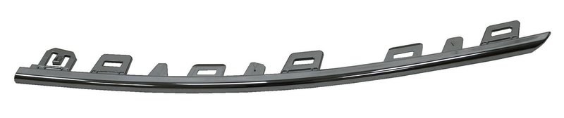 TechPro HO1047101 Bumper Cover Molding - Front Right