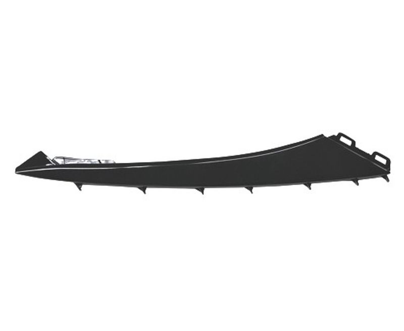 TechPro HO1047106C Bumper Cover Molding - Front Right
