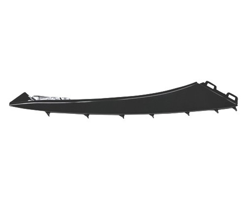 TechPro HO1047106 Bumper Cover Molding - Front Right