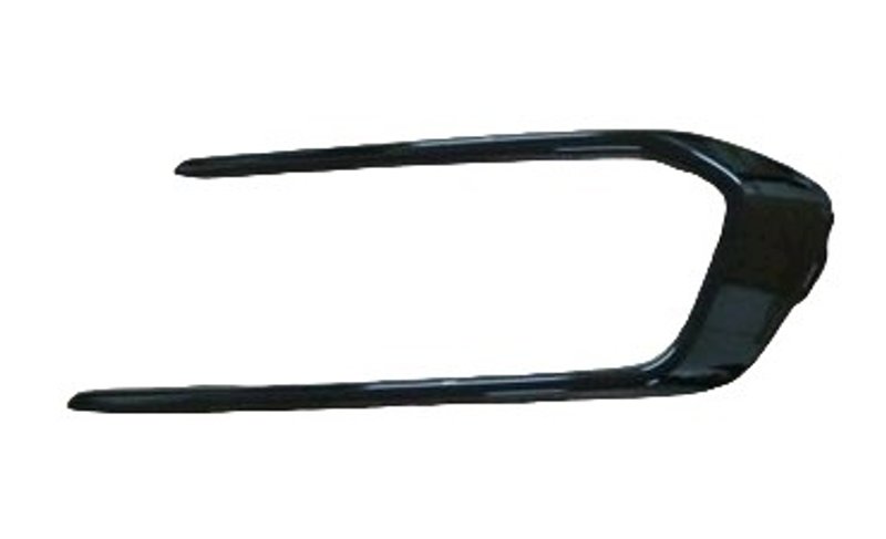 TechPro HO1047110 Bumper Cover Molding - Front Right