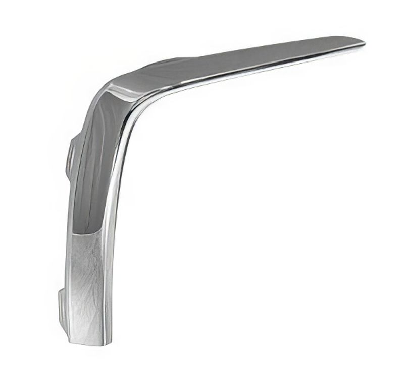 TechPro HO1047115C Bumper Cover Molding - Front Right