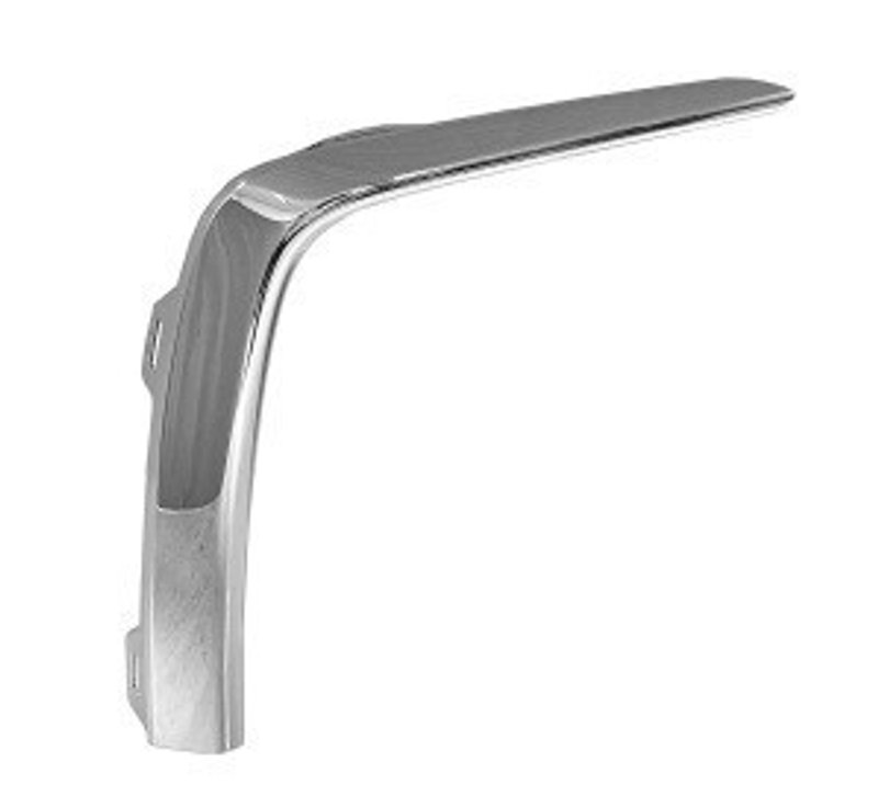 TechPro HO1047115 Bumper Cover Molding - Front Right