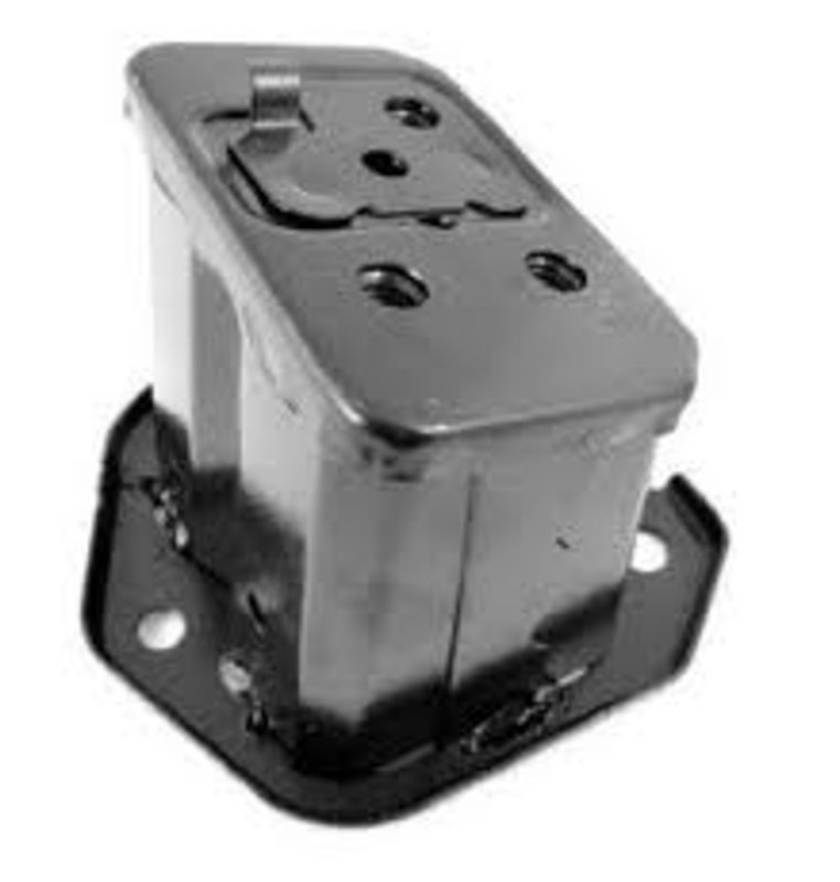 TechPro HO1066108C Bumper Bracket - Front Left