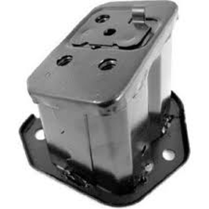 TechPro HO1067107 Bumper Bracket - Front Right