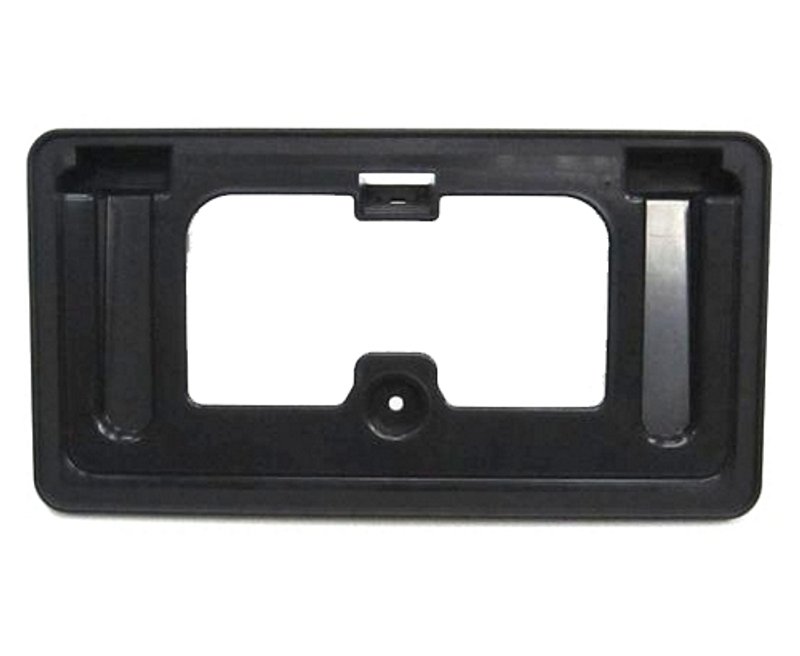 TechPro HO1068107 License Plate Bracket - Front