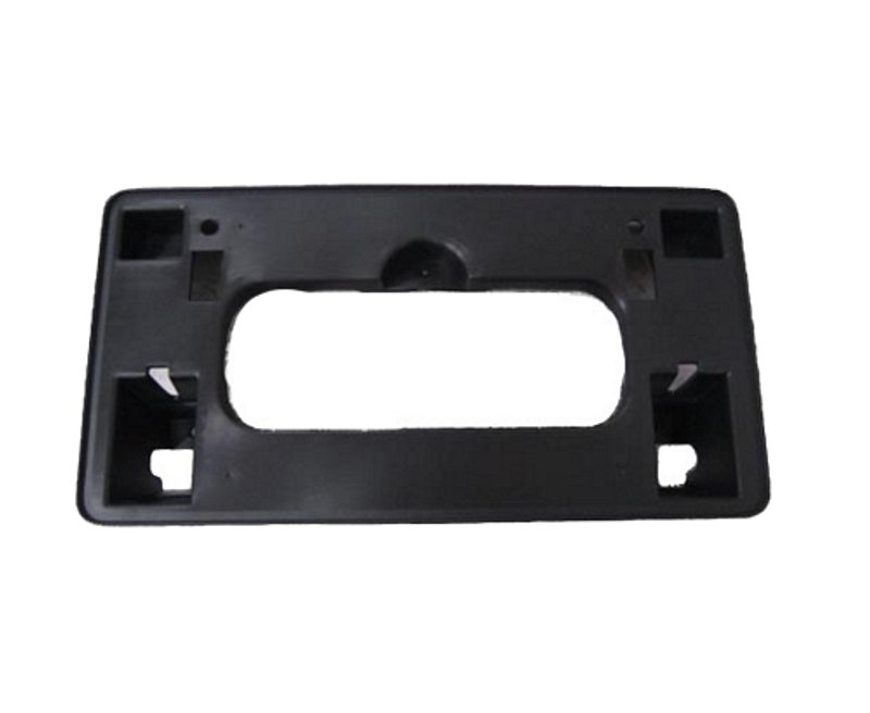 TechPro HO1068110 License Plate Bracket - Front