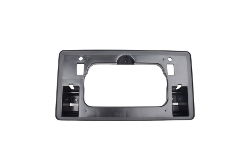 TechPro HO1068111 License Plate Bracket - Front