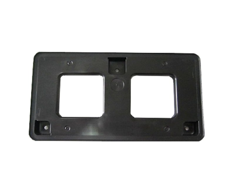 TechPro HO1068121 License Plate Bracket - Front