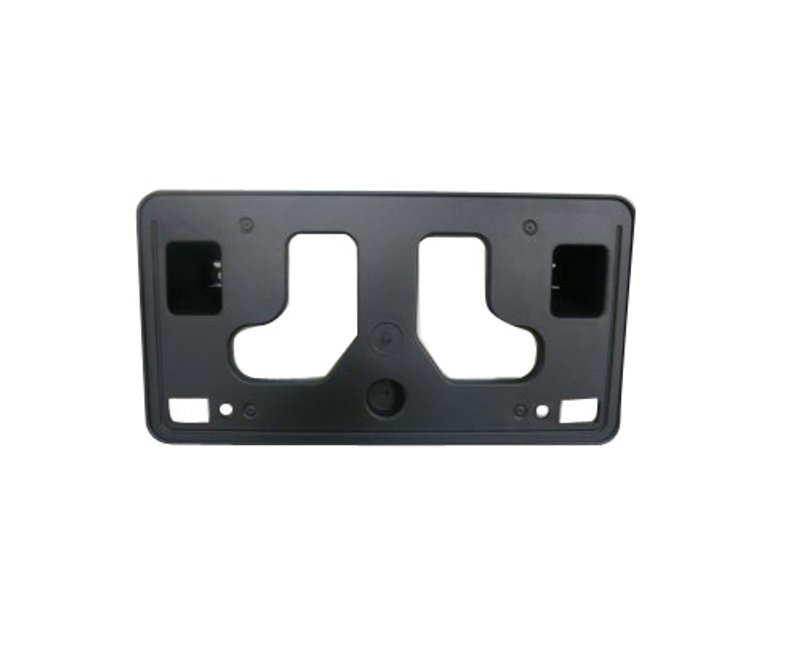 TechPro HO1068133 License Plate Bracket - Front