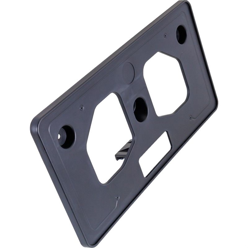 TechPro HO1068134C License Plate Bracket - Front