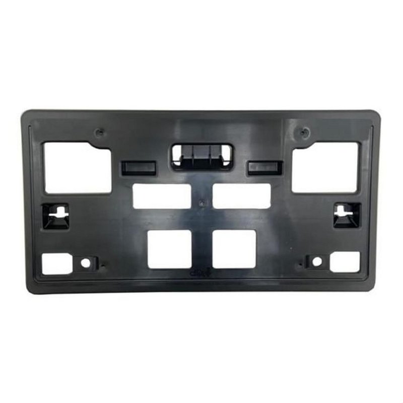TechPro HO1068140 License Plate Bracket - Front