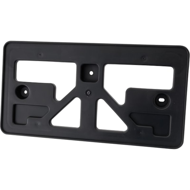 TechPro HO1068141 License Plate Bracket - Front