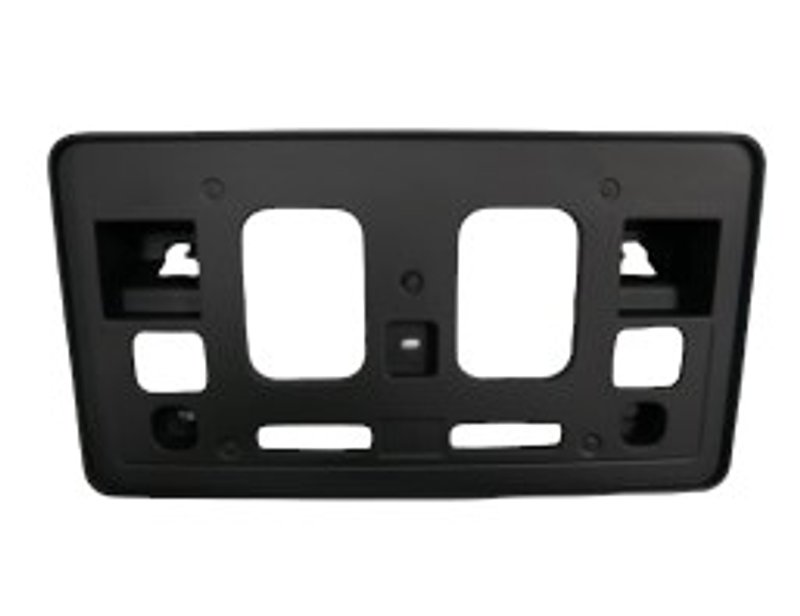 TechPro HO1068142 License Plate Bracket - Front