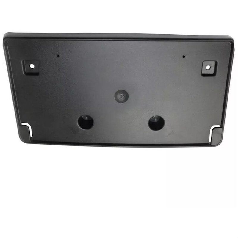 TechPro HO1068143 License Plate Bracket - Front