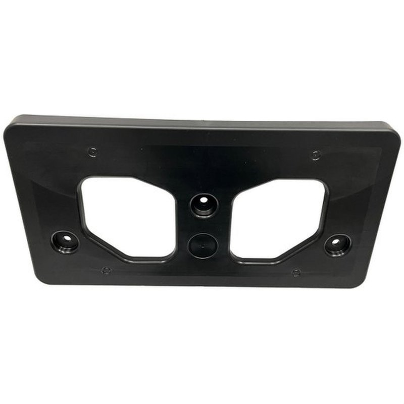 TechPro HO1068144 License Plate Bracket - Front