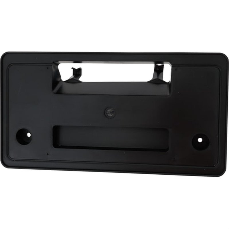 TechPro HO1068146 License Plate Bracket - Front