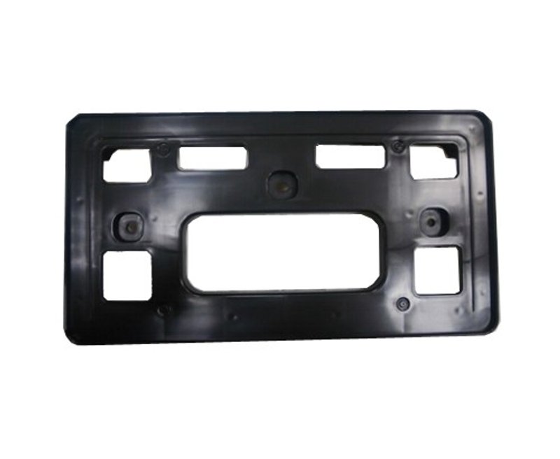 TechPro HO1068148 License Plate Bracket - Front