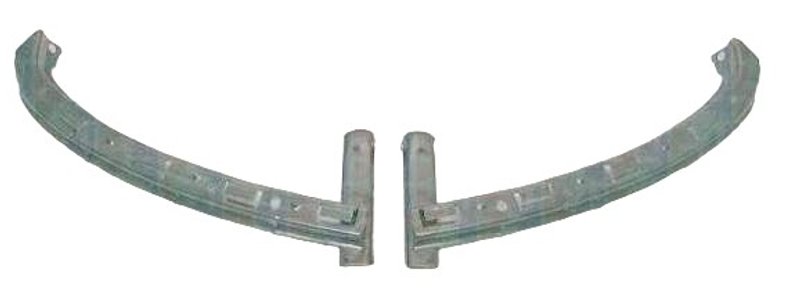 TechPro HO1088108 Bumper to Body Filler Panel - Front Left