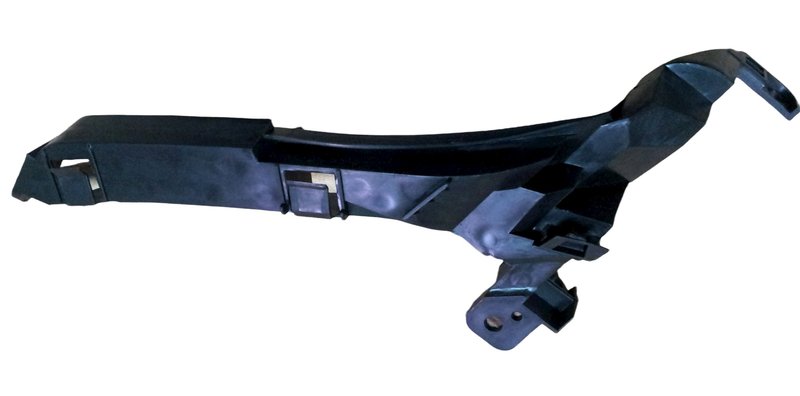 TechPro HO1088113 Bumper to Body Filler Panel - Front Left