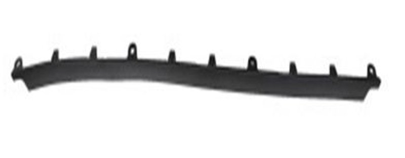 TechPro HO1093112 Spoiler - Front