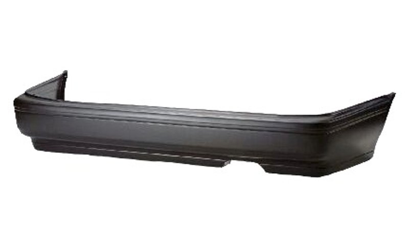 TechPro HO1100145 Bumper Cover - Rear