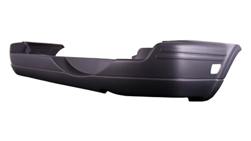 TechPro HO1100183 Bumper Cover - Rear