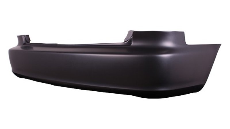 TechPro HO1100184C Bumper Cover - Rear