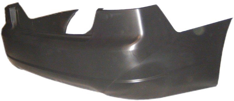 TechPro HO1100200P Bumper Cover - Rear