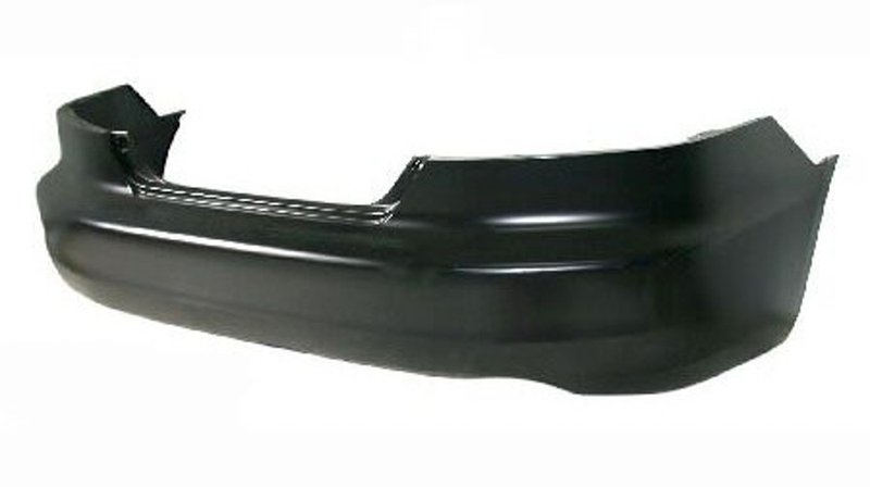 TechPro HO1100209C Bumper Cover - Rear