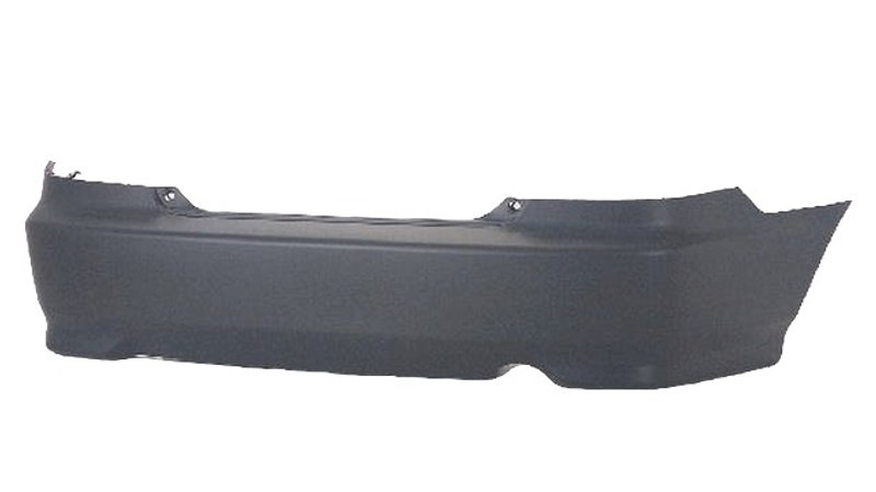 TechPro HO1100216C Bumper Cover - Rear