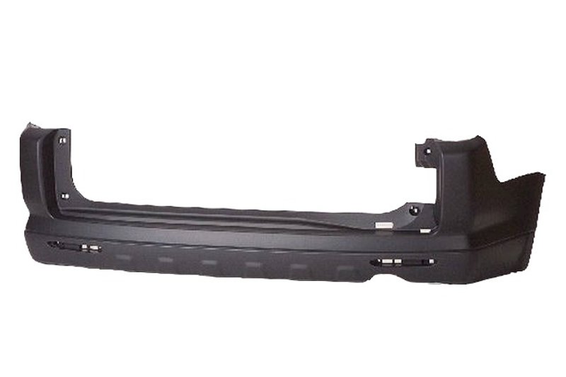 TechPro HO1100225C Bumper Cover - Rear
