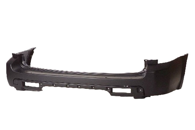 TechPro HO1100236P Bumper Cover - Rear