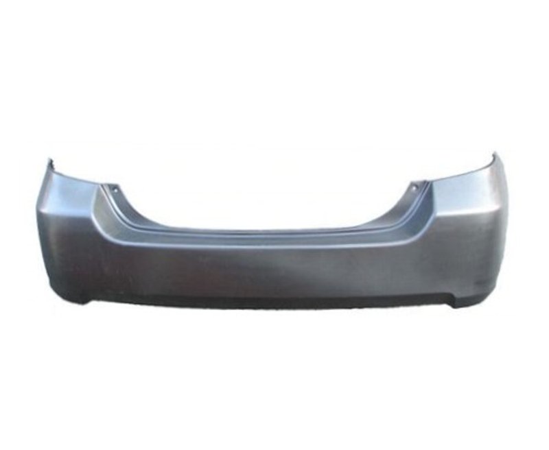 TechPro HO1100238 Bumper Cover - Rear
