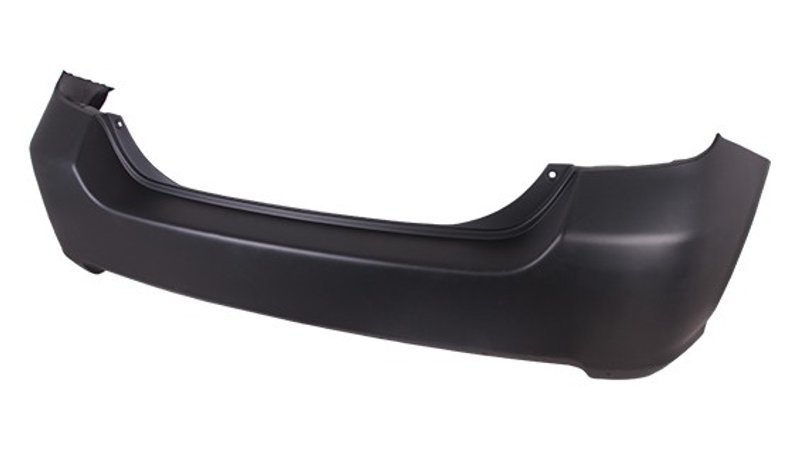 TechPro HO1100239C Bumper Cover - Rear