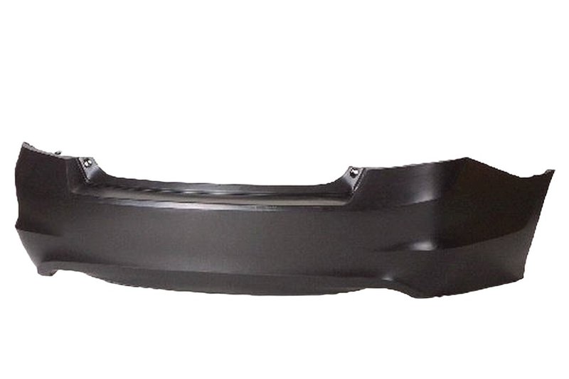 TechPro HO1100245C Bumper Cover - Rear