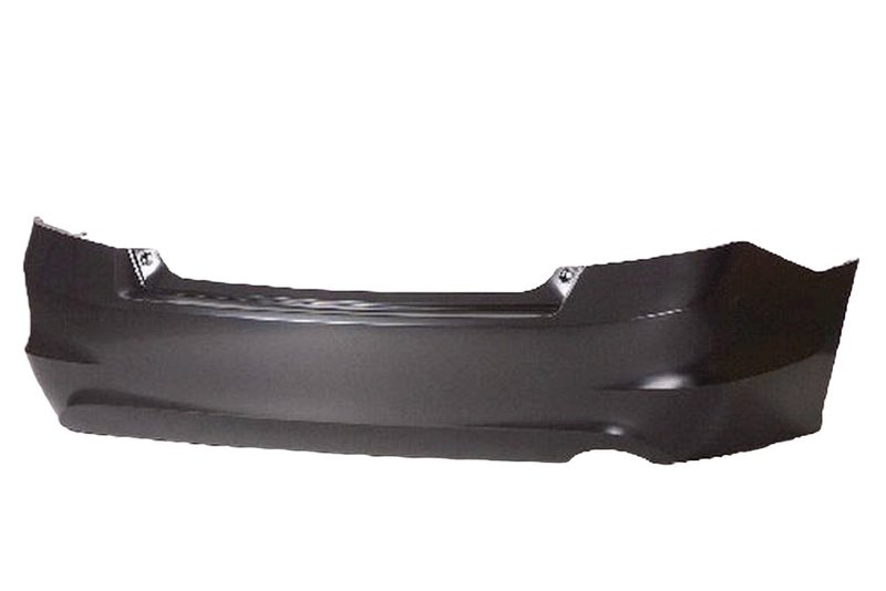 TechPro HO1100246C Bumper Cover - Rear